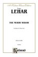 Lehar – The Merry Widow – Vocal Score on Sale