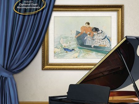 Rollin - Museum Masterpieces: Book A Elementary through Late Elementary - Easy-Piano Anthology Online Sale