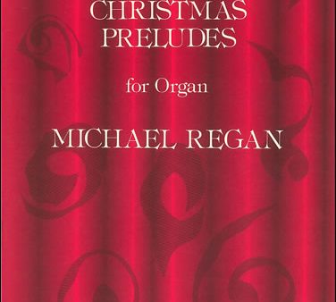 Regan - 5 Christmas Preludes - Organ Discount