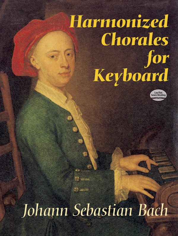 Bach – Harmonized Chorales – Piano Online Sale