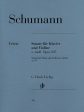 Schumann, ed. Haug-Freienst – Sonata for Piano and Violin in A Minor, Op. 105 – Violin and Piano Hot on Sale