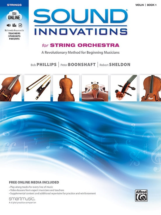 Sound Innovations for String Orchestra, Book 1 Fashion