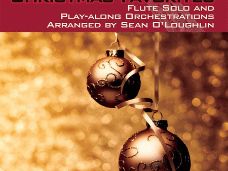 O Loughlin, arr. - 14 Advanced Christmas Favorites (w CD) - Flute Solo Sale