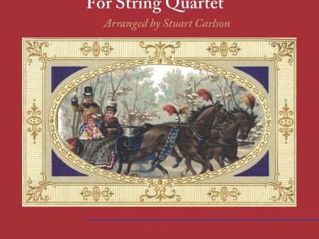 Ross-Carlson, arr. - Carols of Christmas - String Quartet Online Sale