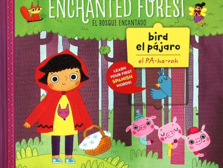 Lift-A-Flap Language Learners: The Enchanted Forest Sale