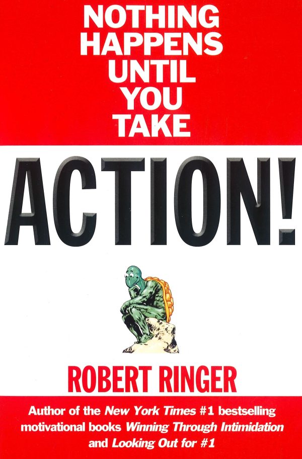 Action!: Nothing Happens Until You Take... Supply