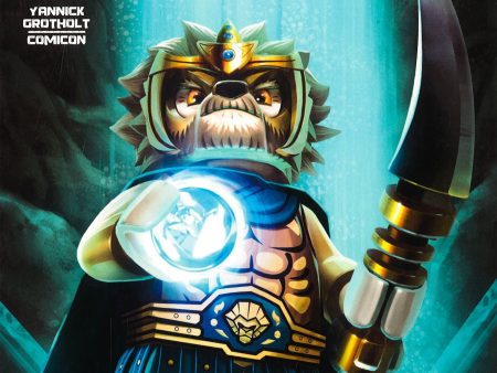 Chi Quest! (LEGO Legends Of Chima, Bk.3) Discount