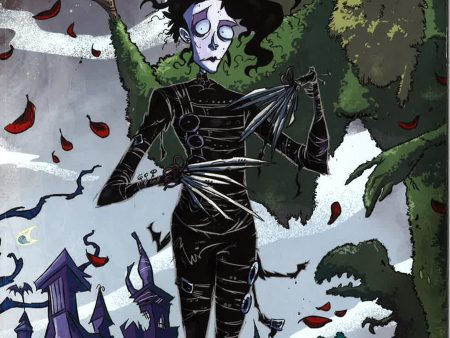 Edward Scissorhands Volume 1 Online now