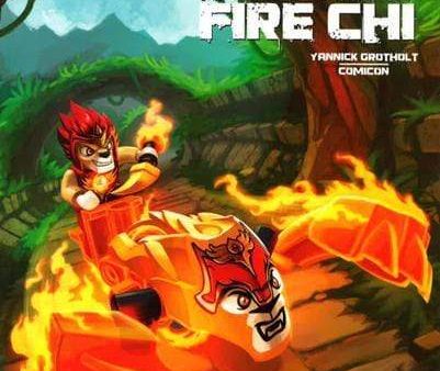 LEGO Legends Of Chima: The Power Of Fire Chi For Discount