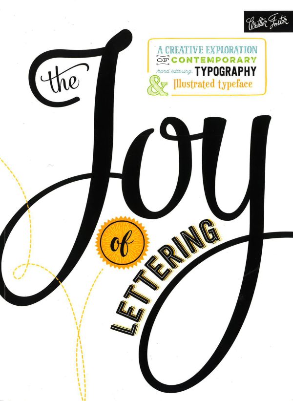 The Joy Of Lettering Cheap