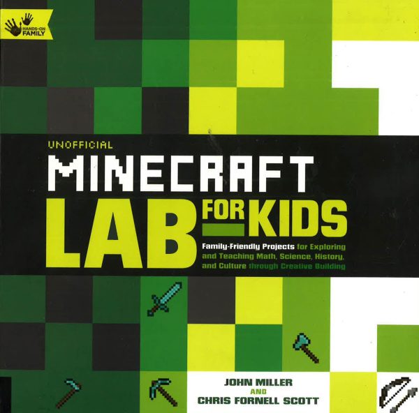 Unofficial Minecraft Lab For Kids For Cheap