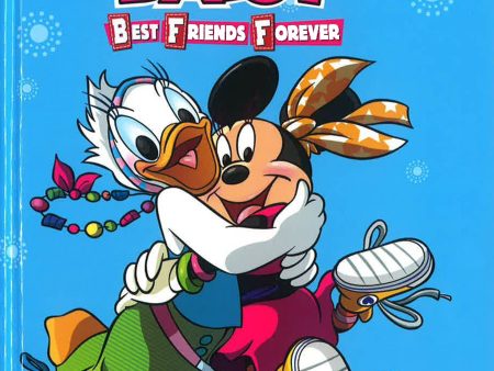 Disney Graphic Novels: Minnie And Daisy Best Friends Forever Sale