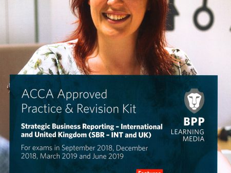 Acca Strategic Business Reporting: Practice And Revision Kit Online