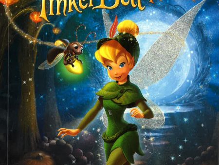 Tinker Bell And The Lost Treasure on Sale