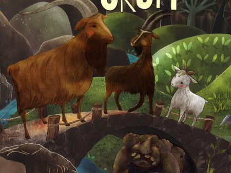 The Three Billy Goats Gruff Hot on Sale