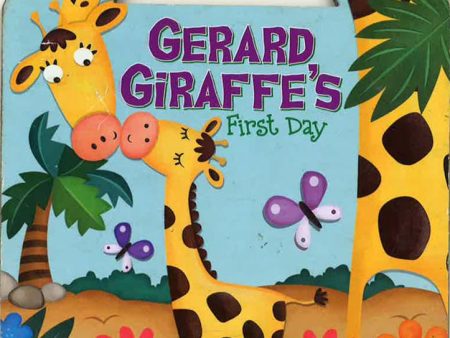 Gerard Giraffe s First Day Sale